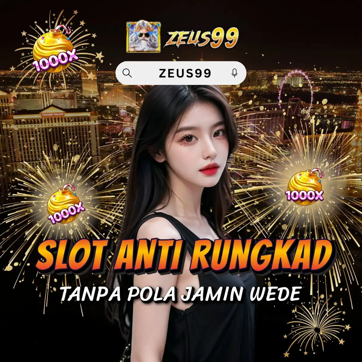 ZEUS99: Situs Bonanza Slot 777 Online Raja Slot88 Terpercaya